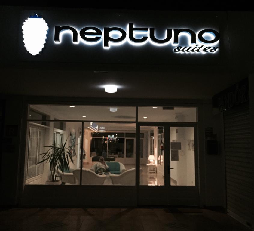 Neptuno Suites - Adults Only Costa Teguise Eksteriør billede